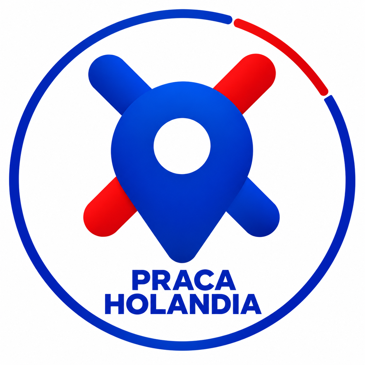 Praca Holandia