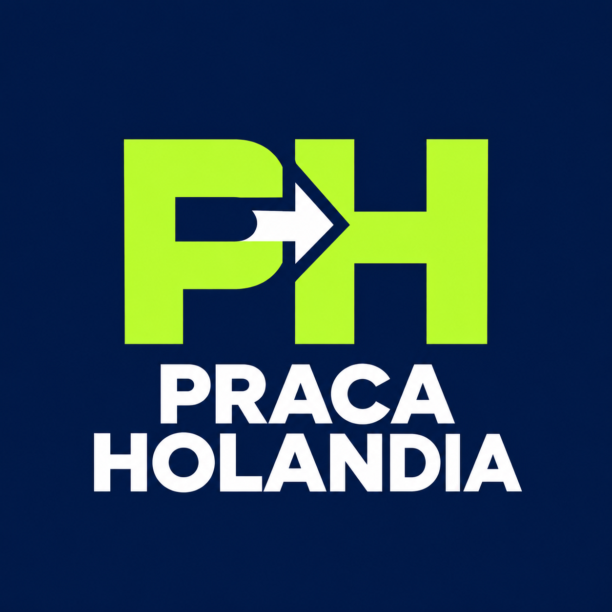 Praca Holandia